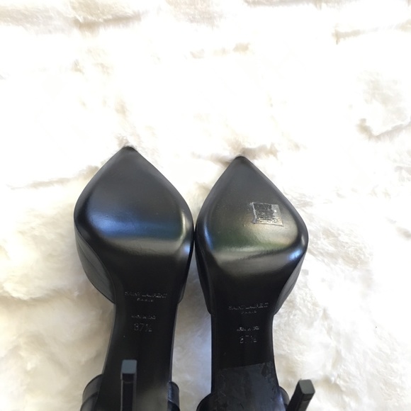 Saint Laurent Classic Paris Skinny D’orsay… - Picture 8 of 8